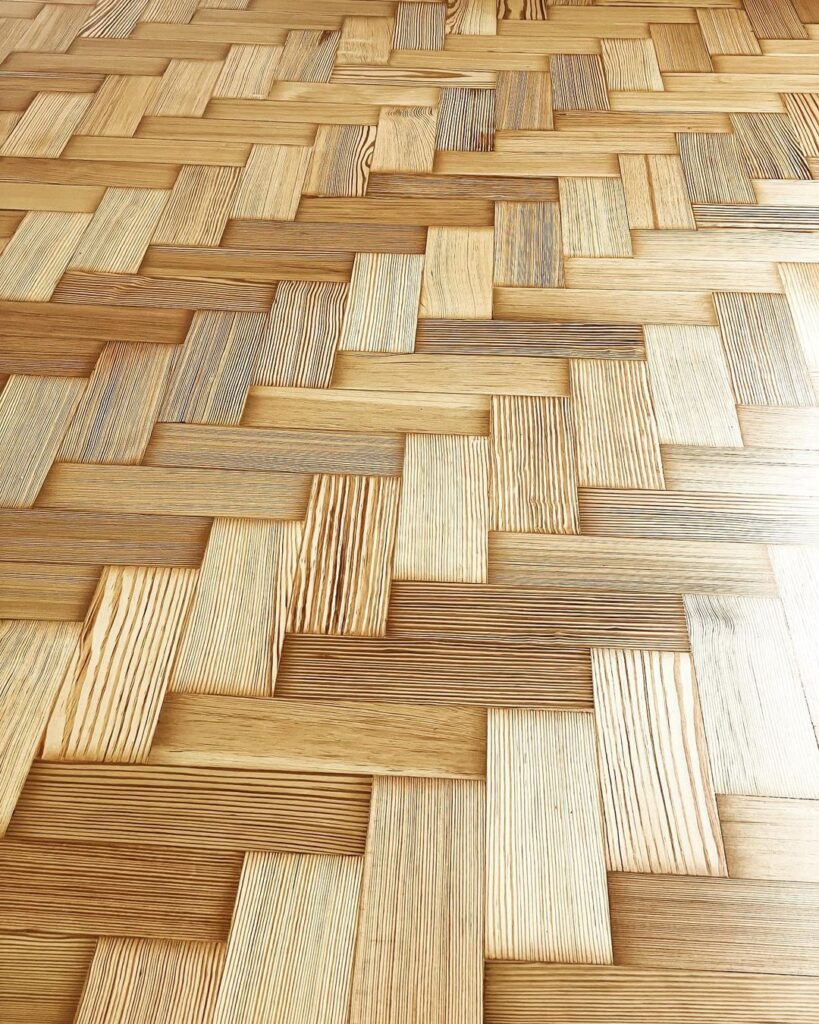 Parquet Flooring Bridgend
