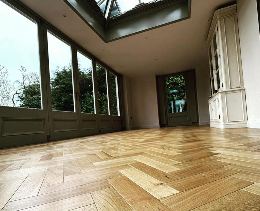 Solid Wood Floor
