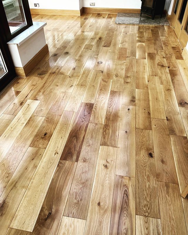 Floor Restoration Wood Flooring Specialist