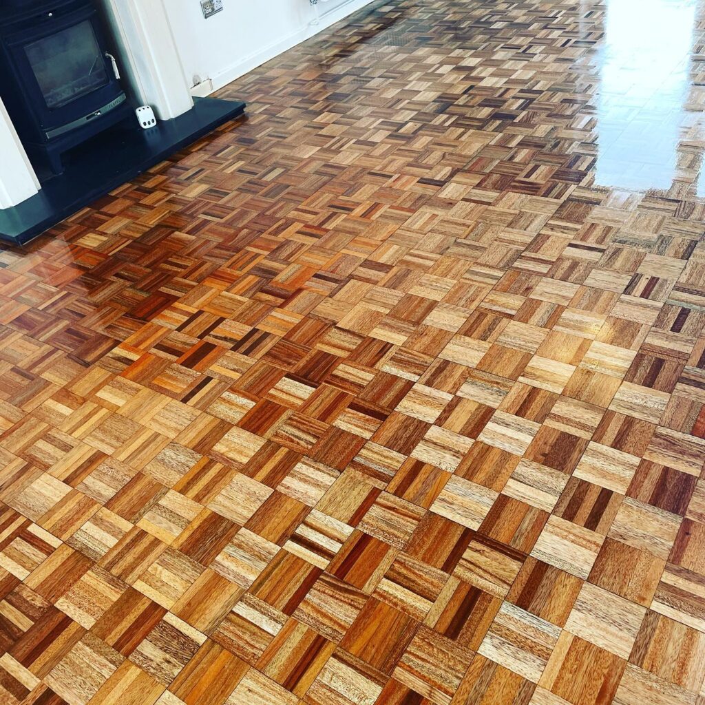 Parquet Flooring