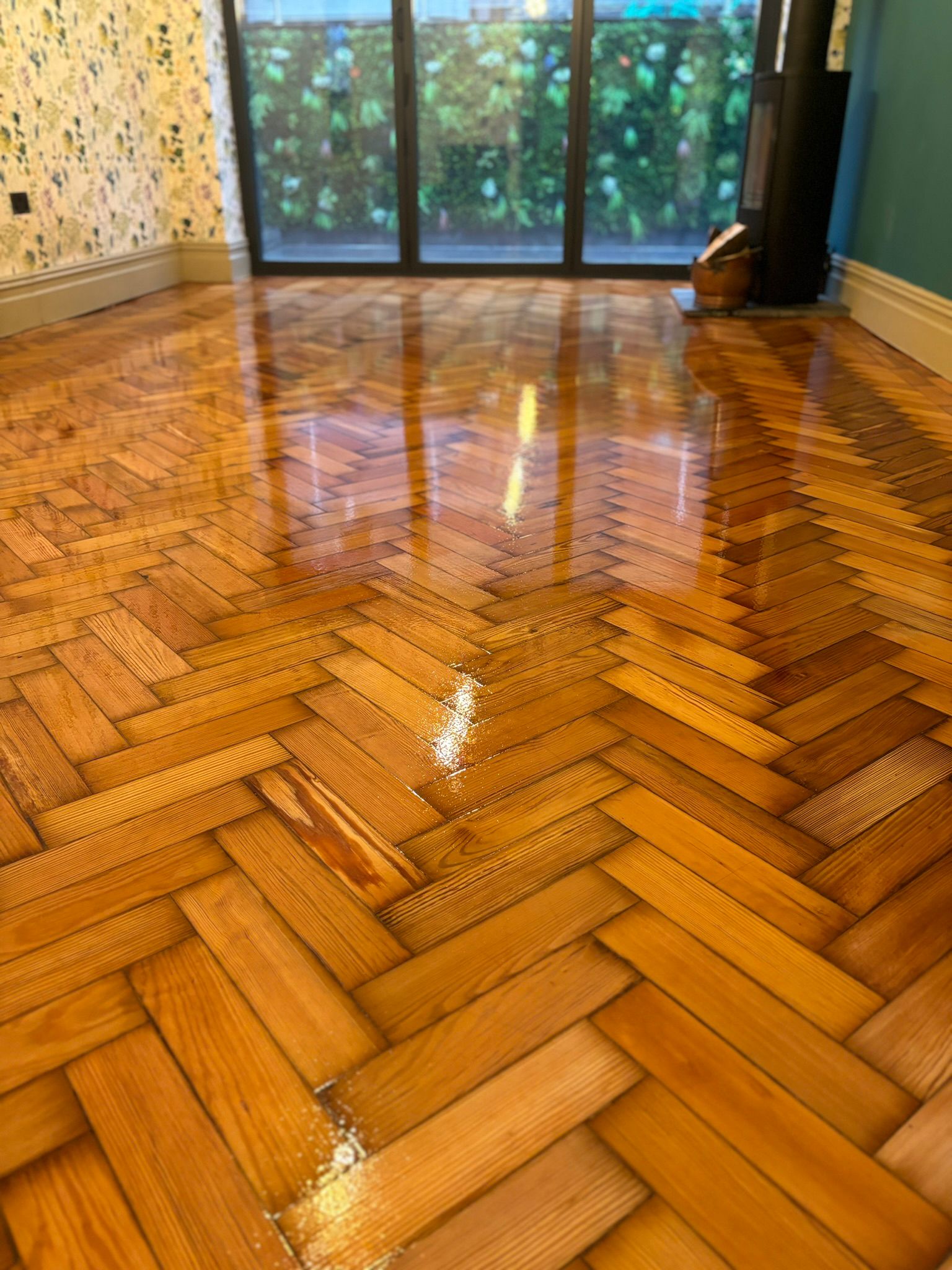 Wood Finishes