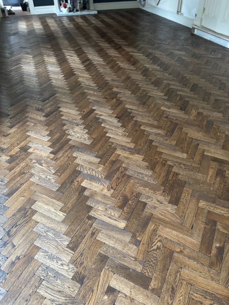 Wooden Floor Lifespan
