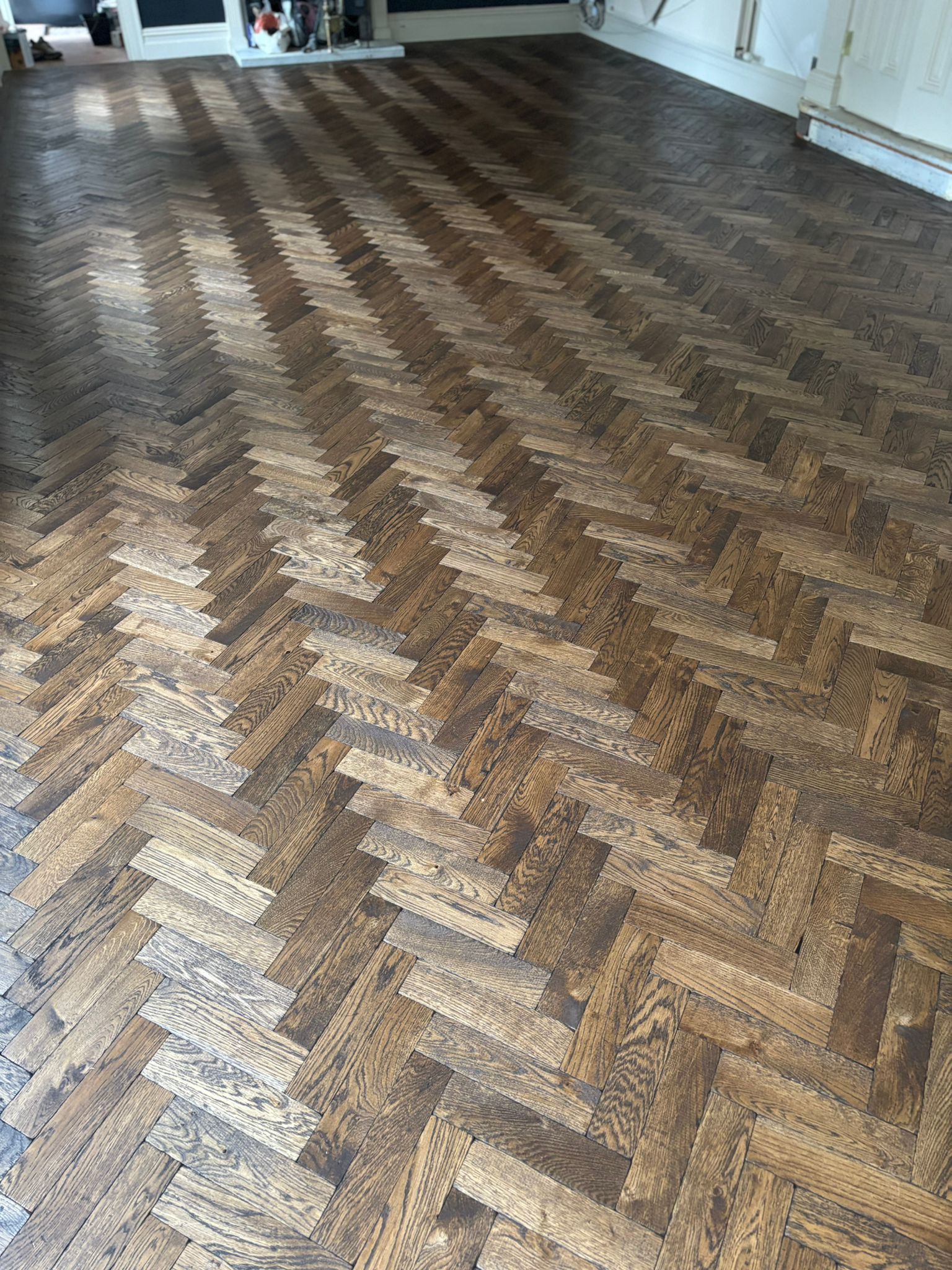 Wooden Floor Lifespan