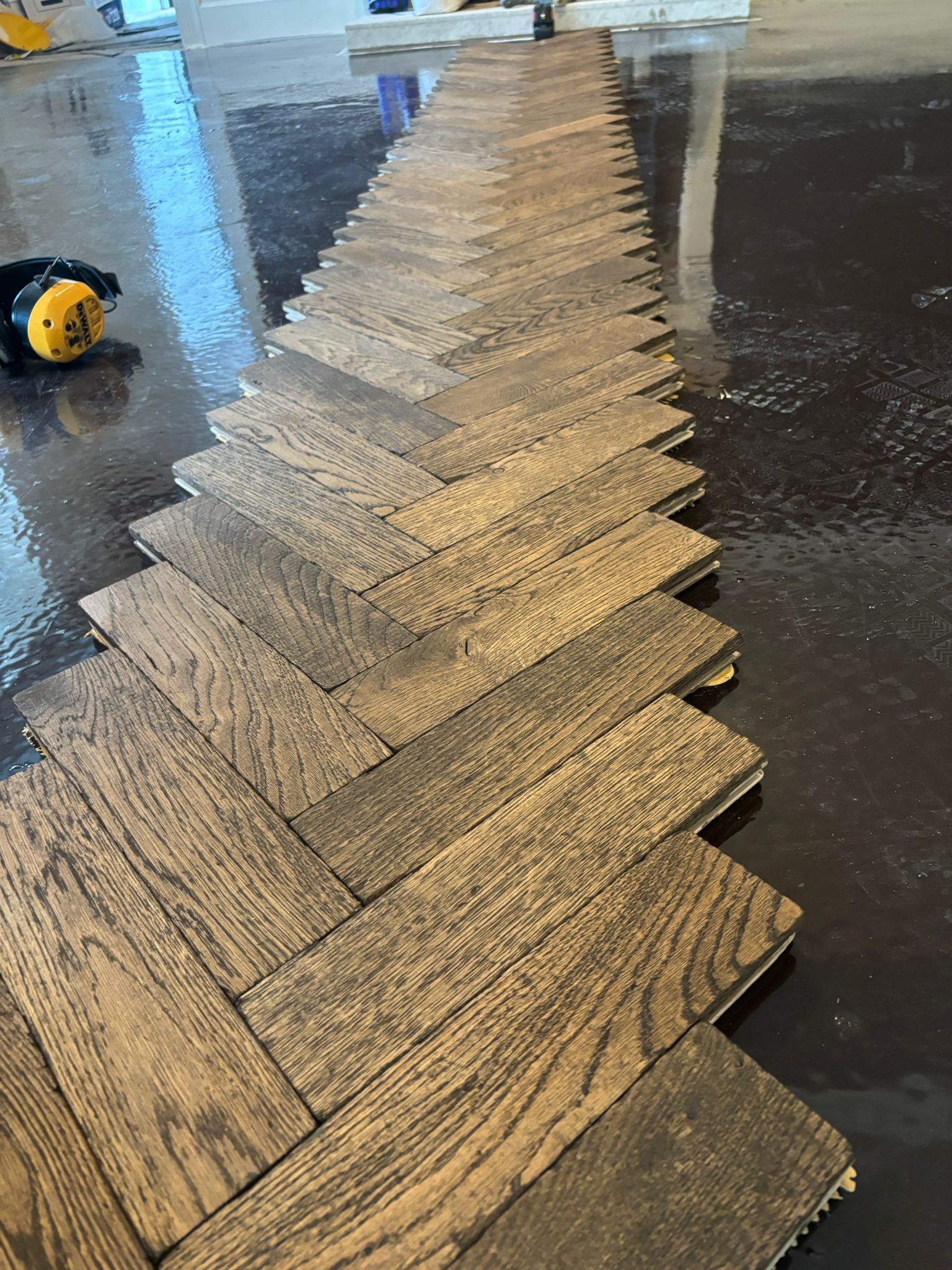 Solid Wood floor